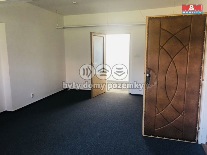 Pronájem, Kancelářský prostor, Ostrava