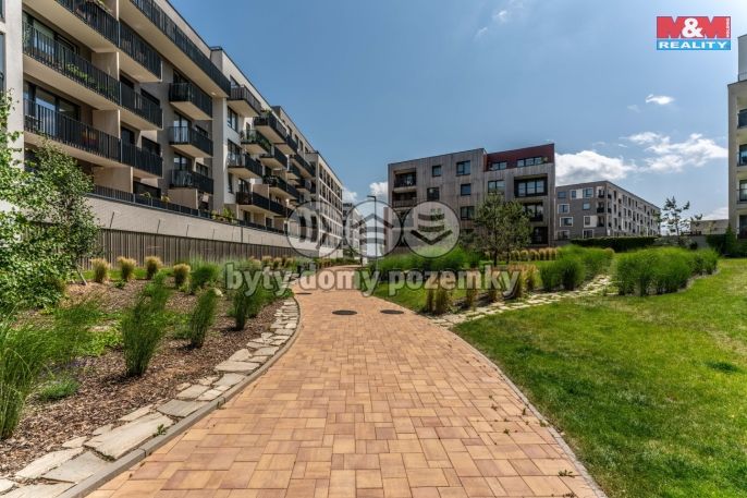 Pronájem, Byt 2+kk, Praha