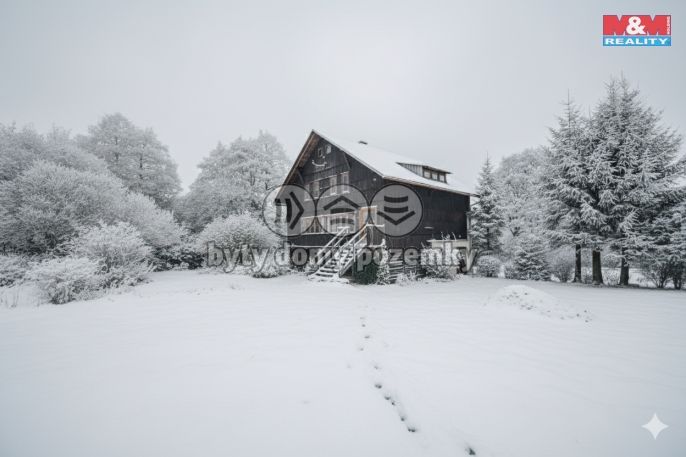 Prodej, Rodinný dům, České Petrovice