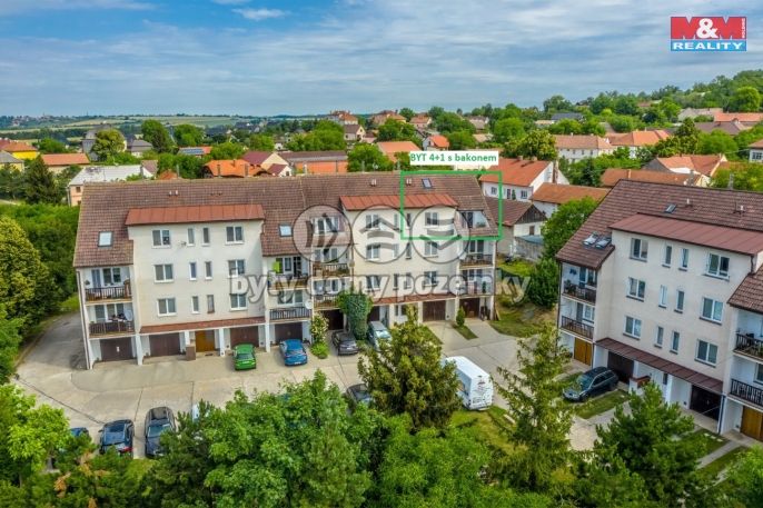 Prodej, Byt 4+1, Střemy