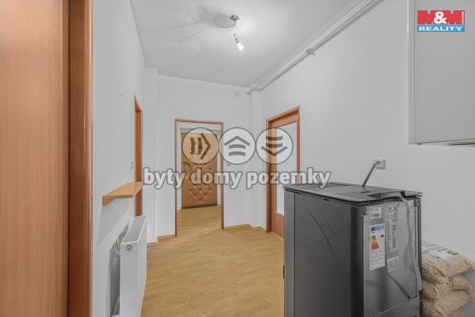 Prodej, Byt 3+1, Jaroměř