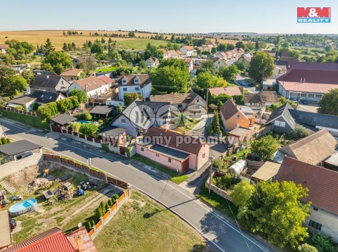 Prodej, Rodinný dům, Kamenný Most