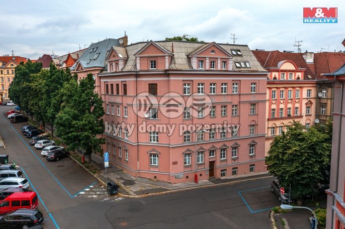 Prodej, Byt 3+1, Ústí nad Labem