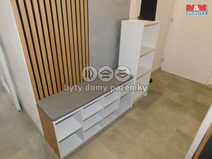 Pronájem, Byt 3+1, Roudnice nad Labem