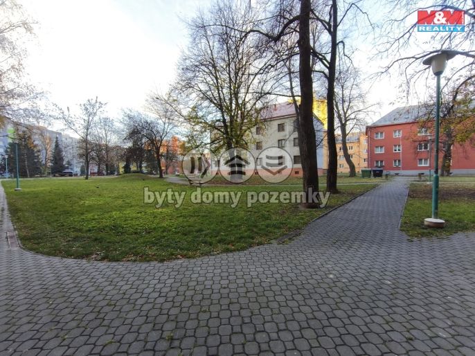 Prodej, Byt 2+1, Ostrava