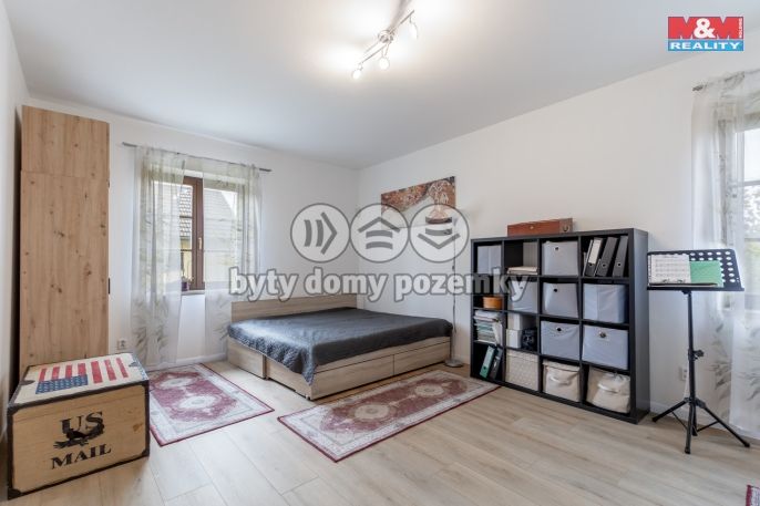 Prodej, Rodinný dům, Horní Bludovice