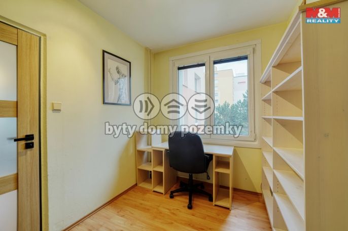 Pronájem, Byt 4+1, Plzeň