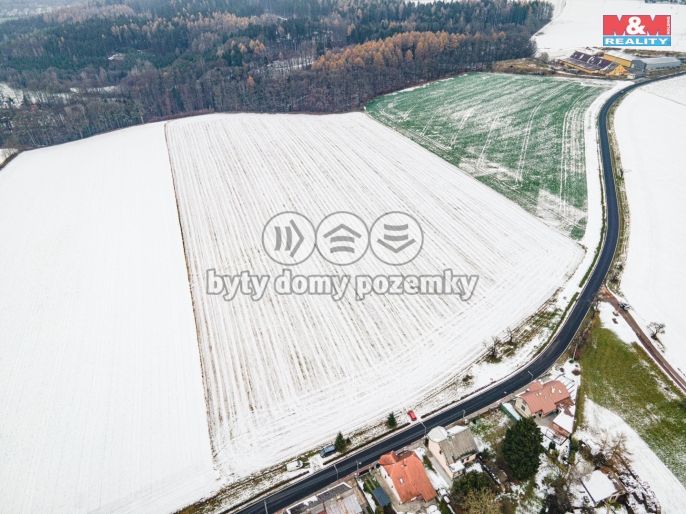 Prodej, Pole, Studnice