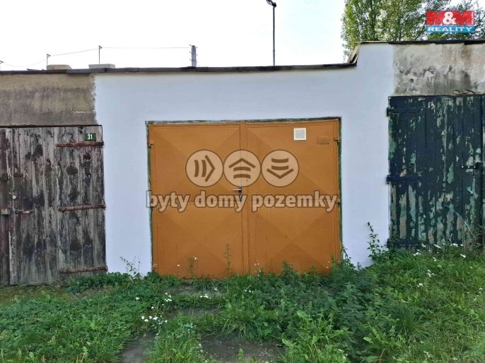 Prodej, Garáž, Praha