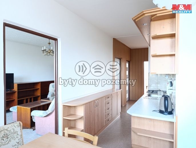 Prodej, Byt 3+1, Rebešovice