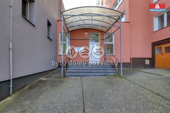 Prodej, Byt 1+1, Plzeň