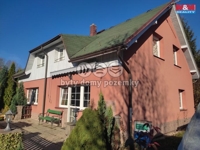 Prodej, Rodinný dům, Smržovka