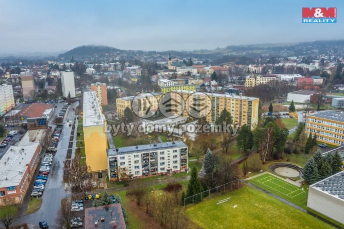 Prodej, Byt 3+1, Varnsdorf