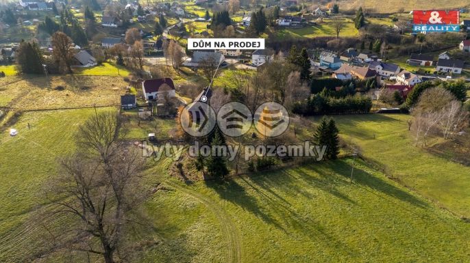 Prodej, Rodinný dům, Volfartice