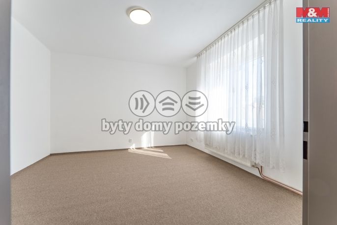 Pronájem, Byt 3+kk, Bezno