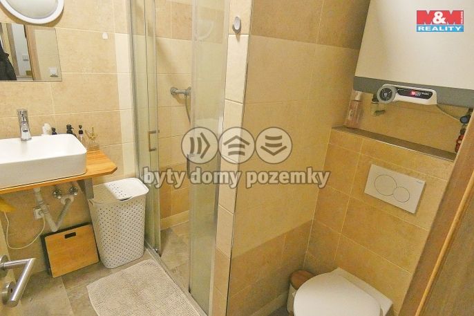 Pronájem, Byt 1+kk, Světlá nad Sázavou