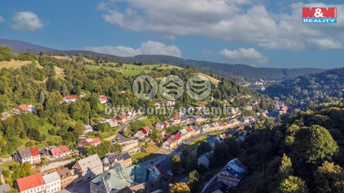 Prodej, Byt 1+kk, Jáchymov