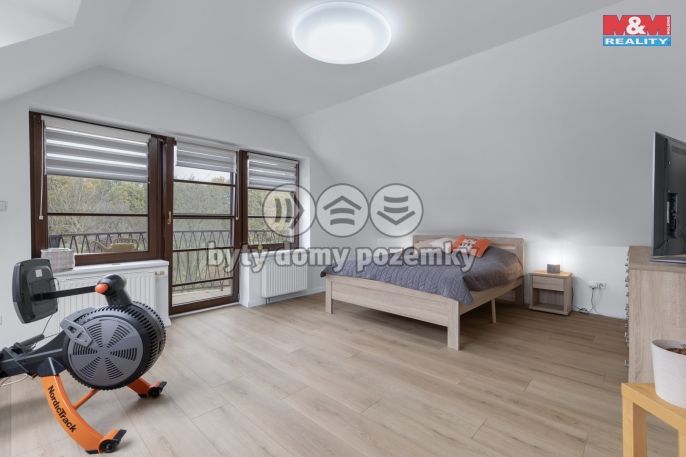 Prodej, Rodinný dům, Horní Bludovice