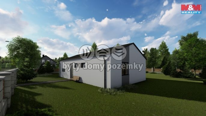 Prodej, Rodinný dům, Újezd nade Mží