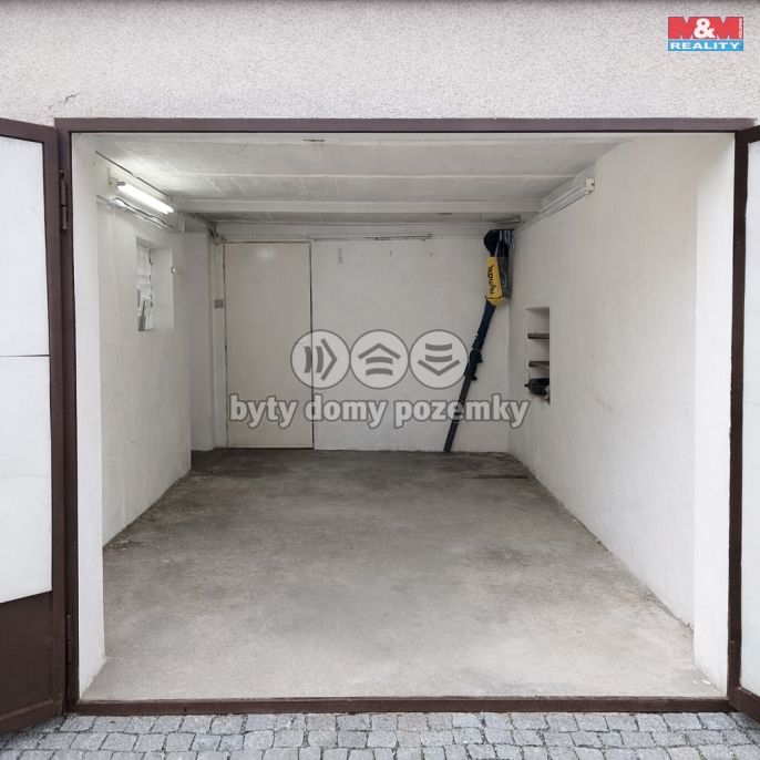 Pronájem, Garáž, Kladno