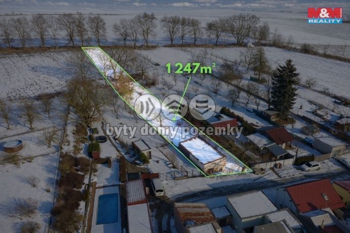 Prodej, Pozemek k bydlení, Bystročice