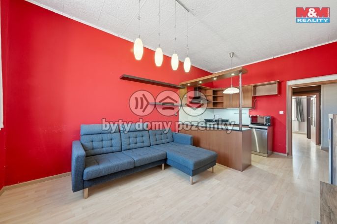 Prodej, Byt 1+1, Ústí nad Orlicí