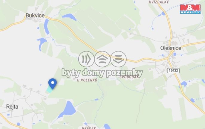 Prodej, Pole, Trhové Sviny