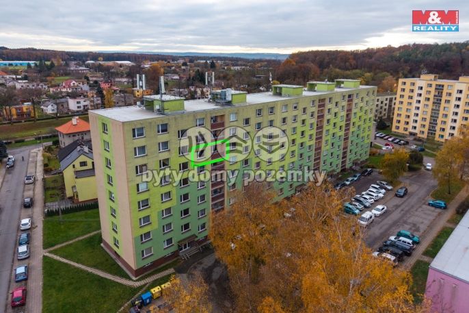 Prodej, Byt 2+1, Choceň