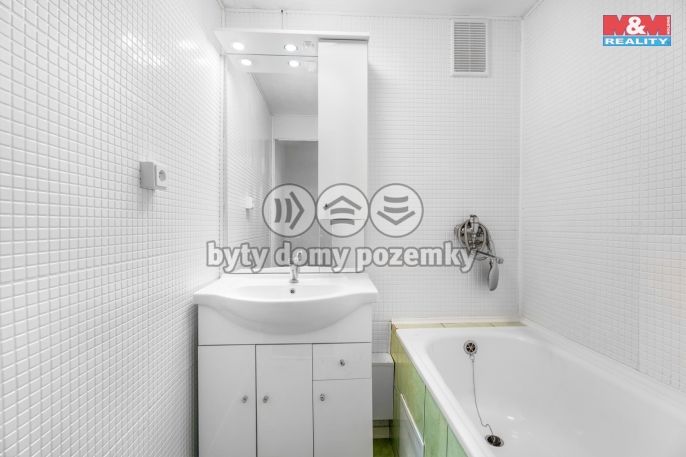 Prodej, Byt 3+1, Ústí nad Labem