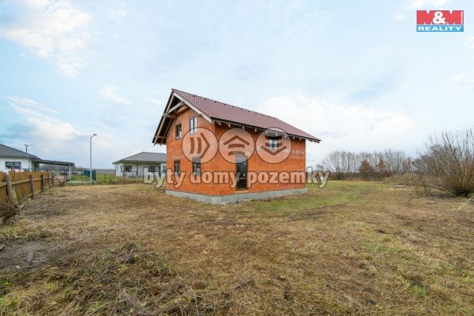 Prodej, Rodinný dům, Lochousice