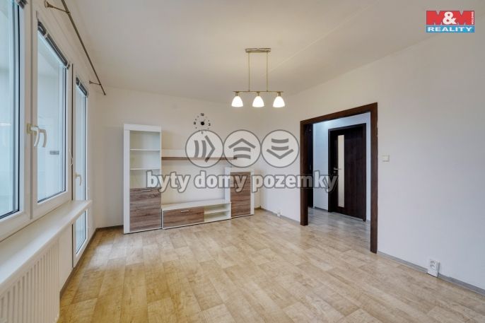 Pronájem, Byt 3+1, Plzeň