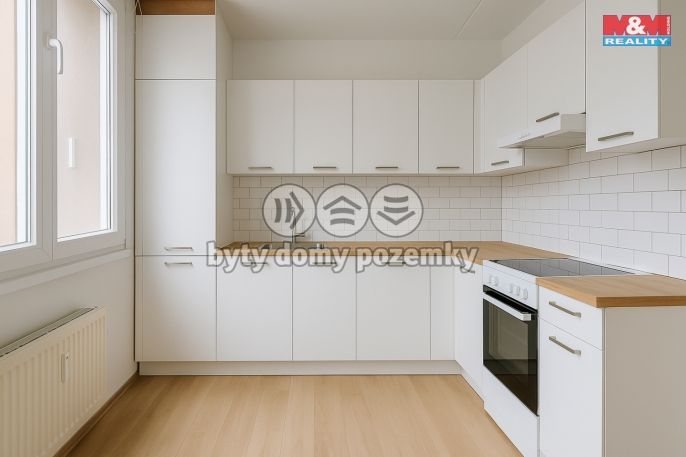 Prodej, Byt 3+1, Železná Ruda