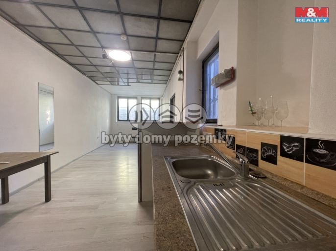 Pronájem, Byt 1+kk, Prostějov