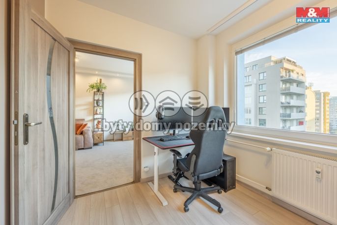 Prodej, Byt 3+1, Praha