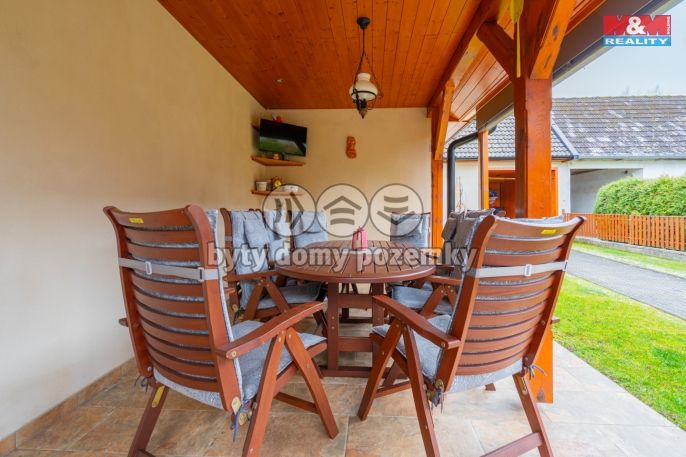 Prodej, Rodinný dům, Suchdol nad Lužnicí