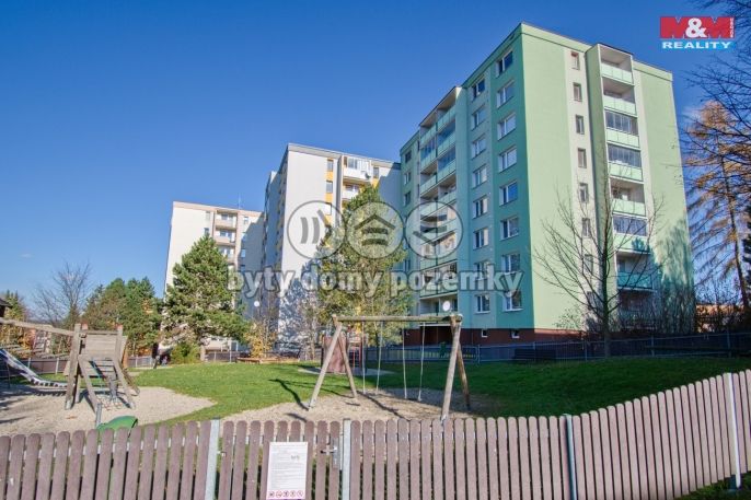 Prodej, Byt 2+kk, Valašské Meziříčí