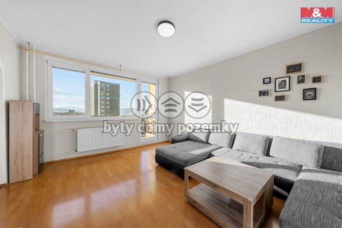 Prodej, Byt 3+1, Ústí nad Labem