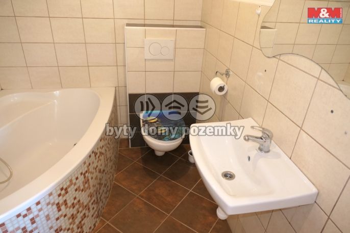 Pronájem, Byt 1+kk, Beroun