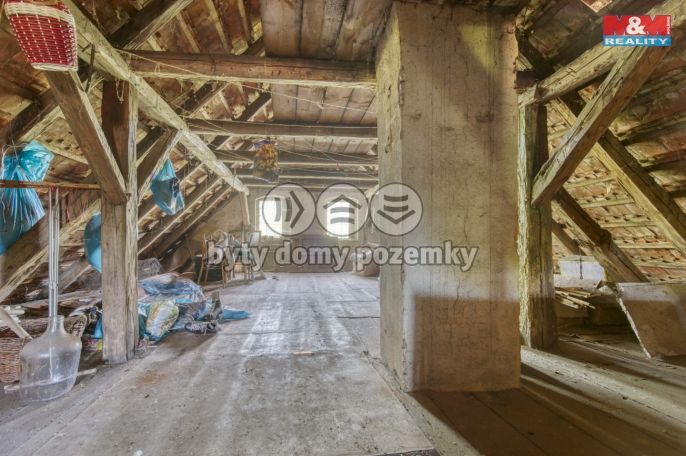 Prodej, Rodinný dům, Luby