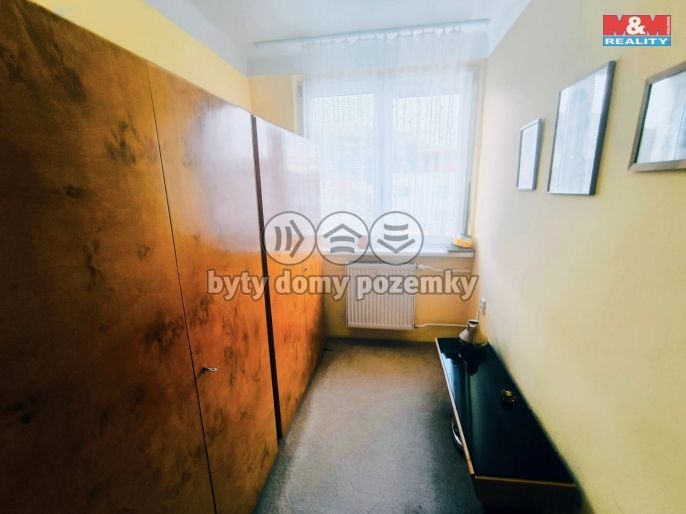 Pronájem, Byt 3+1, Ústí nad Labem
