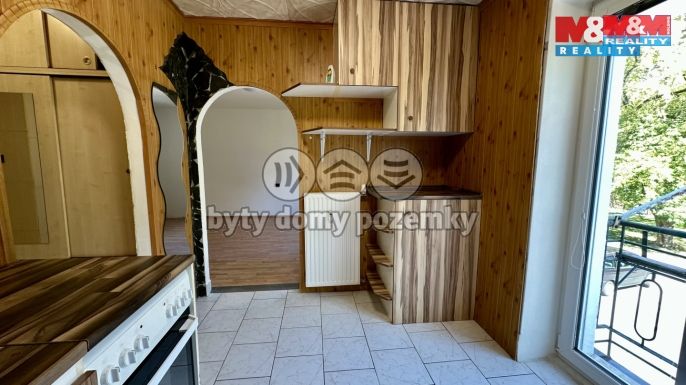 Prodej, Byt 1+1, Ostrava