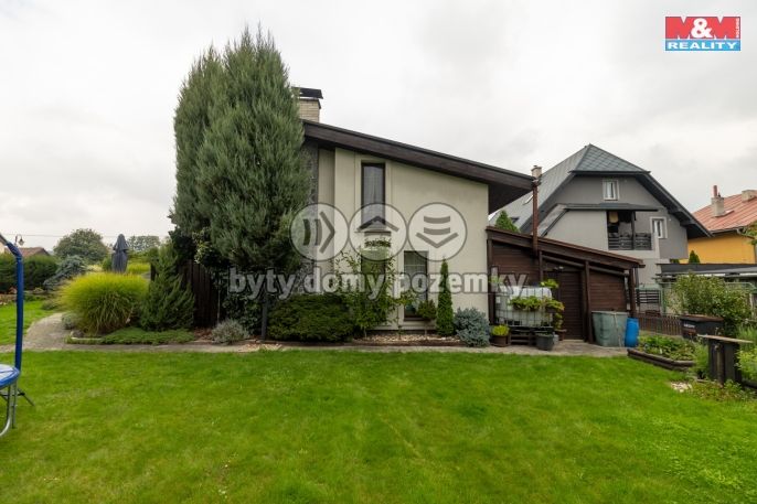 Prodej, Rodinný dům, Ostrava