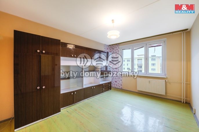 Prodej, Byt 1+1, Žatec