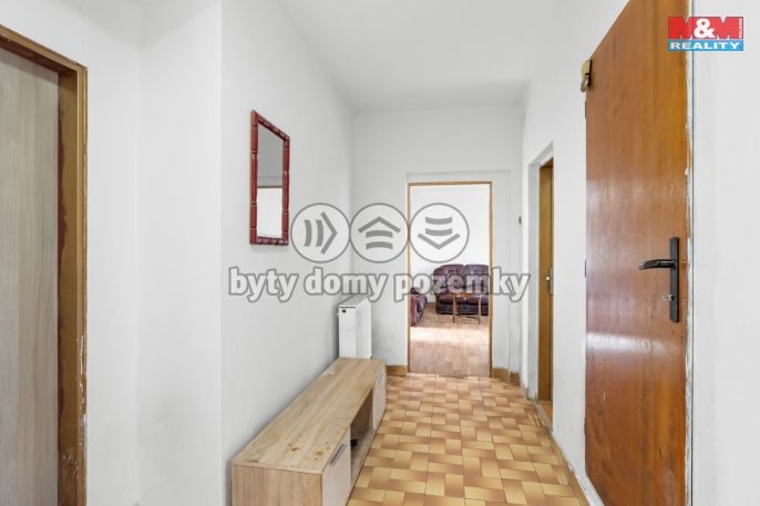 Prodej, Rodinný dům, Holubice