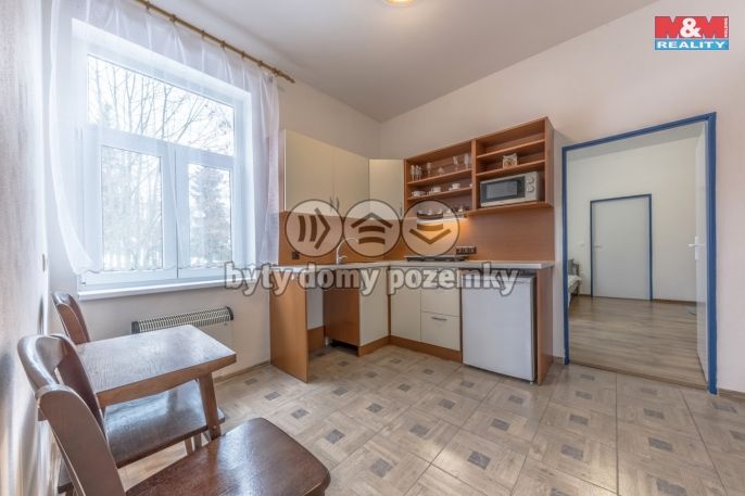 Prodej, Byt 2+1, Velké Hamry