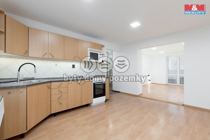 Prodej, Byt 2+1, Ostrava