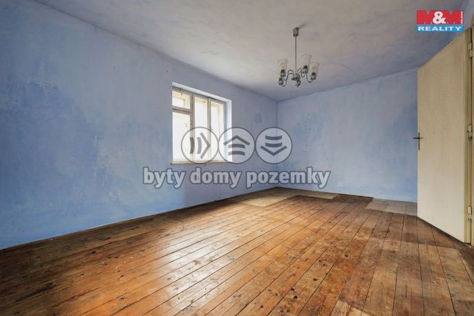 Prodej, Rodinný dům, Rozstání