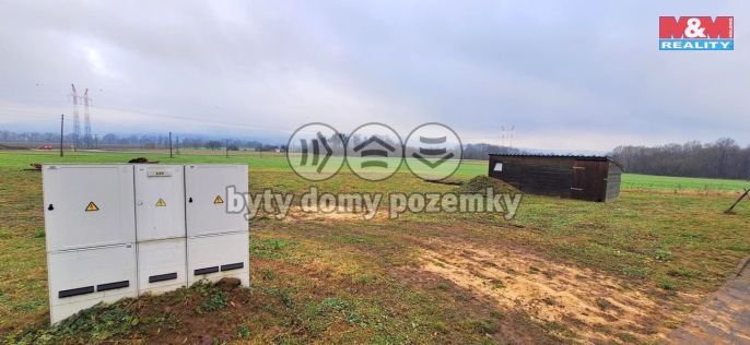 Prodej, Pozemek k bydlení, Vamberk