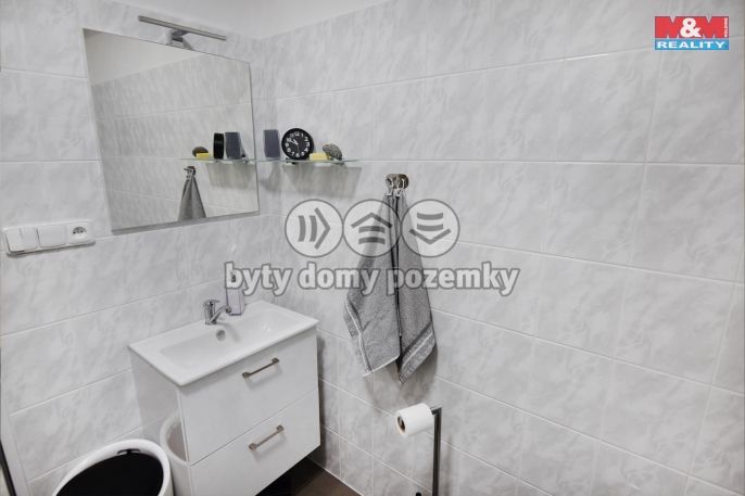 Pronájem, Byt 1+kk, Plazy
