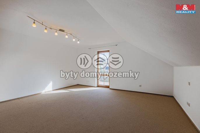 Pronájem, Rodinný dům, Kdyně